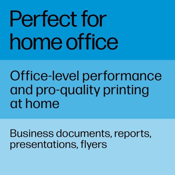 HP OfficeJet Pro 8139e Wireless All-in-One Color Inkjet Printer, Print, scan, Copy, fax, ADF, Duplex Printing Best-for-Home Office, 1 Year of Instant Ink Included (Renewed)