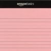 Amazon Basics Wide Ruled