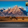 Dell Inspiron 3511 Laptop, 15.6" Full HD Touchscreen, Intel Core i5-1135G7 (Beats Intel i7-1065G7), 32GB DDR4 RAM, 1TB PCIe SSD, SD Card Reader, HDMI, Wi-Fi, Windows 11 Home, Black
