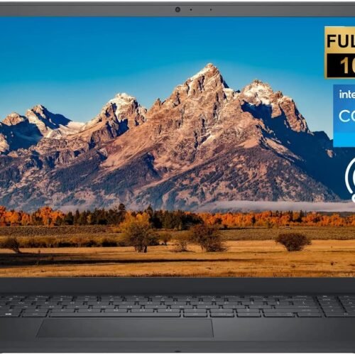 Dell Inspiron 3511 Laptop, 15.6" Full HD Touchscreen, Intel Core i5-1135G7 (Beats Intel i7-1065G7), 32GB DDR4 RAM, 1TB PCIe SSD, SD Card Reader, HDMI, Wi-Fi, Windows 11 Home, Black