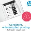HP 206A Magenta Toner Cartridge | Works with HP Color LaserJet Pro M255, HP Color LaserJet Pro MFP M282, M283 Series | W2113A