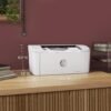 HP LaserJet M110w Wireless Printer, Print, Fast speeds, Easy setup, Mobile printing, Best for small teams