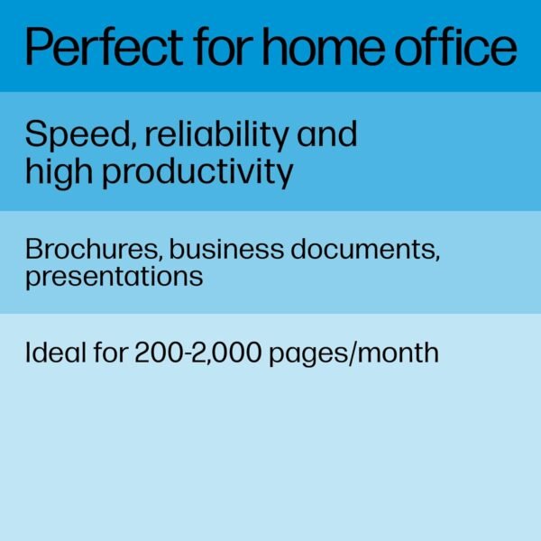 HP LaserJet M209dw Wireless Printer, Print, Fast speeds, Easy setup, Mobile printing,Best-for-small teams