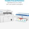HP Printer Paper | 8.5 x 11 Paper | Office 20 lb | 3 Ream Case - 1500 Sheets | 92 Bright | Made in USA - FSC Certified | 112090C, White