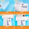 CAREGY Thermal Laminating Pouches, 300 Pack Laminating Sheets, 3 Mil, 9 x 11.5 Inches Lamination Sheet Paper for Laminator, Clear, Letter Size, Office and School Supplies
