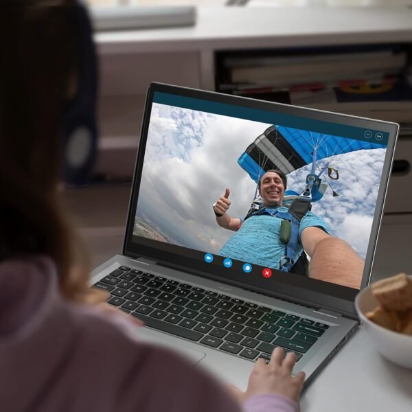 Acer Aspire 3 Spin 14 Convertible Laptop | 14" 1920 x 1200 IPS Touch Display | Intel Core i3-N305 | Intel UHD Graphics | 8GB LPDDR5 | 128GB SSD | Wi-Fi 6 | Windows 11 Home in S mode | A3SP14-31PT-37NV