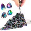 550pcs Ferrite Putty, Fidget Toys, Fidget Toys Adults, Desk Fidgets Toys for Office Stress/Anxiety Relief ,Adults Gifts