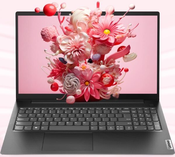 Lenovo V15 Business Laptop | Intel 4-core Processor | Intel UHD Graphics | 15.6" FHD (1920 x 1080) | 32GB RAM | 1TB SSD | Ethernet RJ-45 | Military Durability | Windows 11 Pro