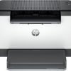 HP LaserJet M209d Laser Printer, Black and White, Automatic Duplex, USB Connection Only (Cable Included), Ideal in Home Office (8J9L0F)