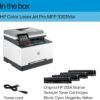 HP Color Laserjet Pro MFP 3301fdw Wireless All-in-One Color Laser Printer, Office Printer, Scanner, Copier, Fax, ADF, Duplex, Best-for-Office (499Q5F)