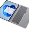 Lenovo Thinkbook 16 G7 Ultra 5 Premium Laptop Computer Intel 12-Core 16" FHD 32GB DDR5 RAM, 1TB PCIe SSD Thunderbolt 4 WiFi 6E RJ45 Win 11 Pro NPU AI Experience Copilot Business Laptop Vent-HEA