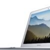 Apple Macbook Air 2017 with 1.8GHz Intel Core i5 (13-inch, 8GB RAM, 128GB SSD Storage) (QWERTY English) Silver (Renewed)