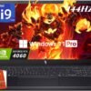 acer Nitro V 15 Gaming Laptop, Intel i9-13900H Up to 5.4GHz, GeForce RTX 4060, 15.6" 144 Hz IPS Display, 64 GB DDR5, 2 TB SSD, Wi-Fi 6, Backlit Keyboard, Windows 11 Pro, Gaming Mouse, 256GB UFD