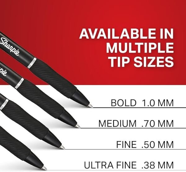 Sharpie S Gell Pens
