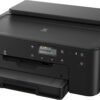 Canon PIXMA TS702a Wireless Single Function Printer |Mobile Printing with AirPrint®, and Mopria®, Black