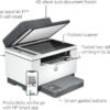 HP Laserjet MFP M234sdw Wireless Monochrome All-in-One Printer with Built-in Ethernet & Fast 2-Sided Printing, Instant Ink Ready (6GX01F) (Renewed)