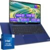 15.6-FHD-Laptop Student-Laptop, 16GB RAM 1TB SSD, Intel Pentium Quad-Core N100 Processor (Up to 3.4GHz) Backlit Keyboard Fingerprint WiFi 6 BT5.2 Business-Laptop, 2 Years Warranty Windows 11 Laptop
