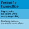 HP LaserJet M209d Laser Printer, Black and White, Automatic Duplex, USB Connection Only (Cable Included), Ideal in Home Office (8J9L0F)