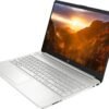 HP 15 Notebook Laptop, 15.6" Full HD Display, Intel Core i5-1135G7 Processor, 32GB DDR4 RAM, 1TB PCIe SSD, USB Type-C, Webcam, Wi-Fi, Windows 11 Home, Silver