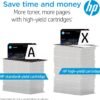 HP 206A Magenta Toner Cartridge | Works with HP Color LaserJet Pro M255, HP Color LaserJet Pro MFP M282, M283 Series | W2113A