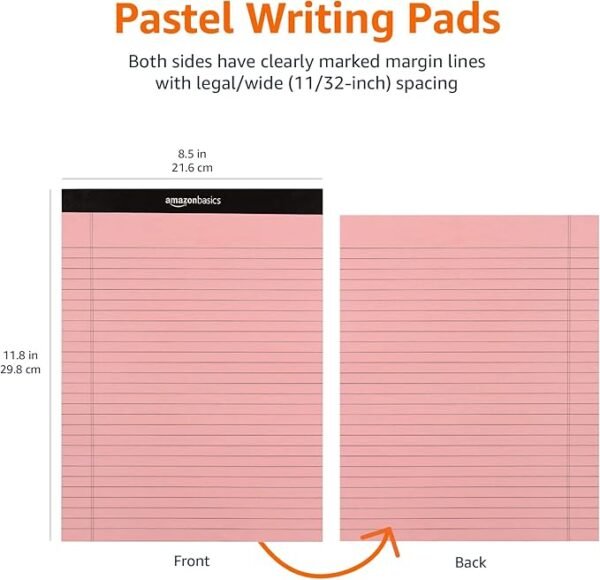71LSYd15OLL._AC_SX679_ Amazon Basics Wide Ruled