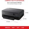 Canon PIXMA TS6420a All-in-One Wireless Inkjet Printer [Print, Copy, Scan], Works with Alexa