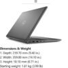 Dell Latitude 3550 Business Laptop Computer, 32GB DDR5 RAM, 1TB PCIe SSD, 13th Gen Intel 10-Core i5-1335U (Beat i7-1255U), 15.6" FHD, WiFi 6E, Bluetooth 5.3, USB4 Type-C, Windows 11 Pro
