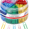 Colored Paper Clips