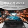 Lenovo ThinkPad E14 Gen 5 Business Laptop, 14" FHD+ Display, AMD Ryzen 7 7730U (Beat i7-1255U), 24GB RAM, 2TB SSD, FP Reader, Backlit Keyboard, HDMI, RJ45, Wi-Fi 6, Windows 11 Pro, Black