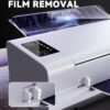 A3 Laminator Machine,13 Inch 9-in-1 Laminating Machine with Laminating Sheets,Thermal Laminator Hot & Cold with Fast Warm Technology for Home,Office or School Supplies,White