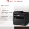 Canon imageCLASS MF275dw - Monochrome, Duplex Wireless Laser Printer, All-In-One With Scanner, Copier, Fax, Mobile Ready, 30 PPM, Black