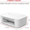 Canon PIXMA TS3720 Wireless All-in-One Printer (6671C022)