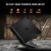 ASUS TUF Gaming A15 Gaming Laptop, 15.6” FHD 144Hz Display, NVIDIA® GeForce RTX™ 2050, AMD Ryzen™ 5 7535HS, 8GB DDR5, 512GB PCIe® Gen4 NVMe™ SSD, Wi-Fi 6, Windows 11, FA506NF-ES51