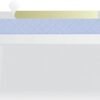 #10 Envelopes Letter Size Self Seal | 100 Business Mailing Security Peel and Sealing Envelope | 100% Tinted | no 10 White Windowless Legal Regular Plain Envelops Pack | 4-1/8 x 9-1/2 Inches | 24 LB