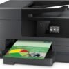 HP OfficeJet Pro 8610,Color All-in-One Wireless Printer with Mobile Printing, HP Instant Ink or Amazon Dash replenishment ready (A7F64A)