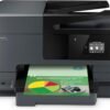HP OfficeJet Pro 8610,Color All-in-One Wireless Printer with Mobile Printing, HP Instant Ink or Amazon Dash replenishment ready (A7F64A)