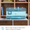 HP OfficeJet Pro 8035 All-in-One Wireless Printer - Includes 8 Months of Ink, HP Instant Ink, Works with Alexa - Basalt (5LJ23A)