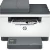 HP Laserjet MFP M234sdw Wireless Monochrome All-in-One Printer with Built-in Ethernet & Fast 2-Sided Printing, Instant Ink Ready (6GX01F) (Renewed)