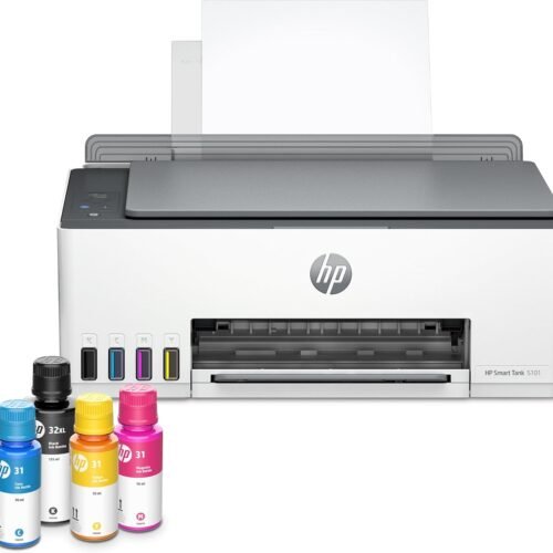 HP Smart Tank 5101 Wireless All-in-One Ink Tank Printer