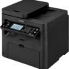 Canon imageCLASS MF236n All-in-One Laser Printer, Black