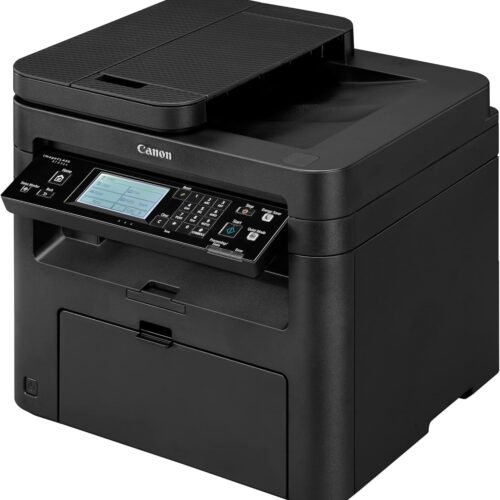 Canon imageCLASS MF236n All-in-One Laser Printer, Black