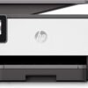 HP OfficeJet Pro 8035 All-in-One Wireless Printer - Includes 8 Months of Ink, HP Instant Ink, Works with Alexa - Basalt (5LJ23A)