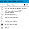 HP Laserjet Pro MFP 3101sdw Printer
