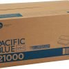Pacific Blue Select Multifold Premium 2-Ply Paper Towels by GP PRO (Georgia-Pacific),White, 21000,125 Paper Towels Per Pack,16 Packs Per Case