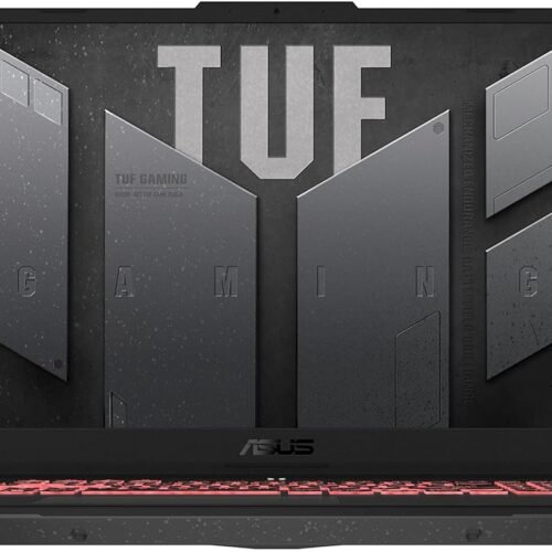 ASUS TUF Gaming A17 (2023) Gaming Laptop, 17.3” FHD 144Hz Display, GeForce RTX 4050, AMD Ryzen 7 7735HS, 16GB DDR5, 1TB PCIe 4.0 SSD, Wi-Fi 6, Windows 11, FA707NU-DS74,Mecha Gray