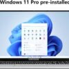 16 Inch Gaming Laptop, Laptop Computer 2025 Windows 11 Pro, 16GB RAM 1TB SSD, Intel 12th Gen N100 Processor(up to 3.4GHz), Backlit Keyboard, Fingerprint Unlock, FHD 1920 * 1200