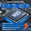 Gaming Laptop 15.6" FHD,Intel N95 Turbo Boost 3.4GHz,16GB DDR4 + 512GB SSD,RGB Backlit Keyboard & Fingerprint Unlock,Windows 11 Pro Laptop Computer for Immersive Performance