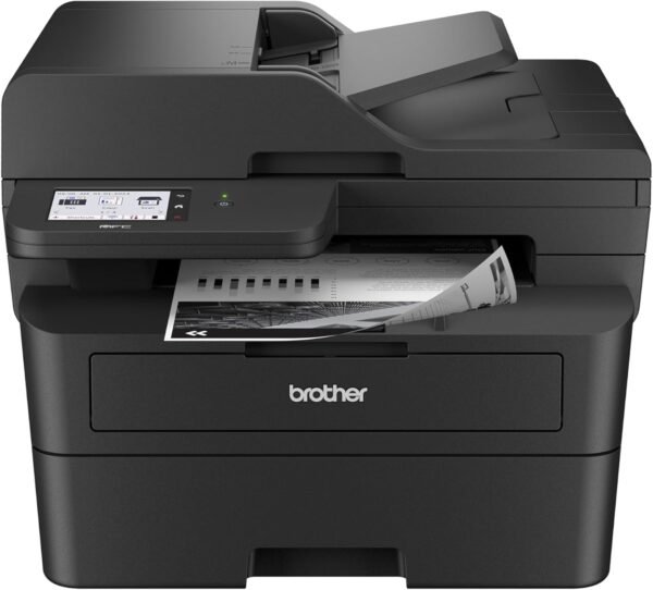 71fb4FXIAsL._AC_SL1500_.jpg Brother Professional Laser Printer with Scanner, High-Speed 36 ppm Monochrome All-in-One, Wireless Duplex Printing and Scanning, Cloud-Ready 3.5 in Touchscreen for Small Business (MFC-L2900DW)