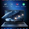 NIMO 15.6 IPS FHD-Student-Laptop, 16GB RAM 1TB SSD Backlit Keyboard Fingerprint Intel Pentium Quad-Core N100 (Beat to i3-1115G4, Up to 3.4GHz) Computer with WiFi 6 Numpad Win 11 Silver