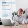 Dell Inspiron 3530 Laptop - 15.6-inch FHD 120Hz Display, Intel Core i5-1334U Processor, 16GB DDR4 RAM, 512GB SSD, Intel Iris Xe Graphics, Windows 11 Home, Migrate Services - Platinum Silver (Aluminum)